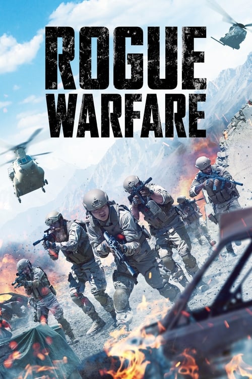 ROGUE WARFARE.