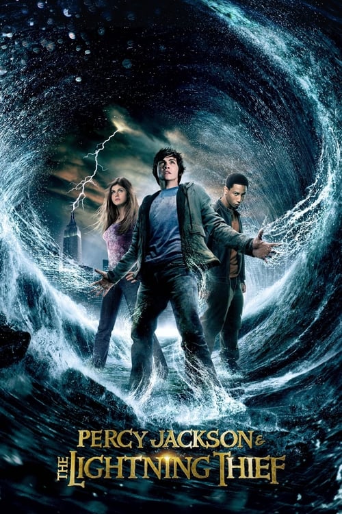 PERCY JACKSON B