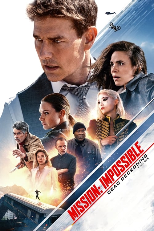 MISSION IMPOSSIBLE DEAD RECKONING B