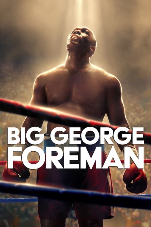 BIG GEORGE FOREMAN B