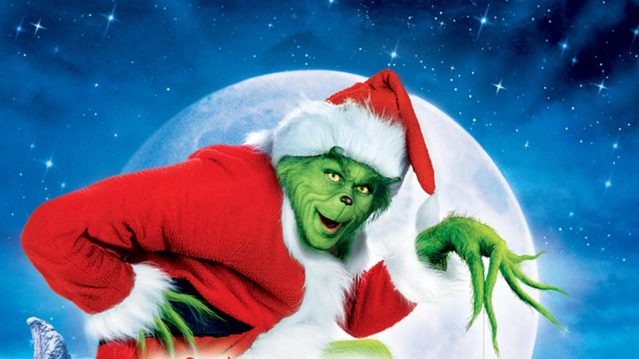 How the Grinch Stole Christmas