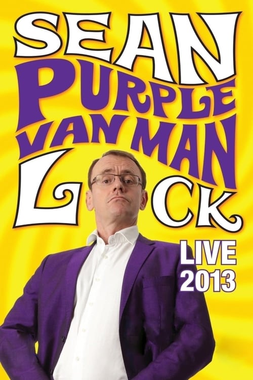 Sean Lock: Purple Van Man