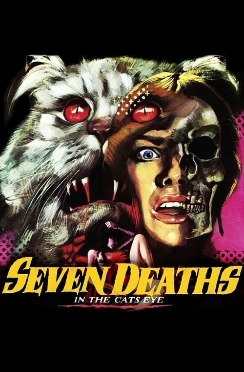 Seven Deaths in the Cat's Eyes