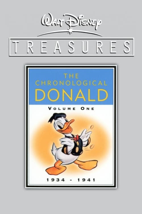 Walt Disney Treasures - The Chronological Donald, Volume One