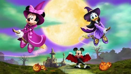 Mickey's Tale of Two Witches