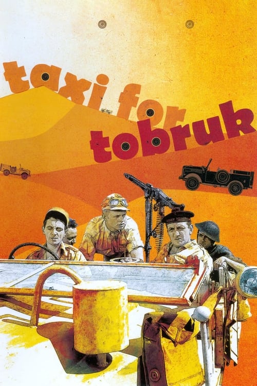 Taxi for Tobruk