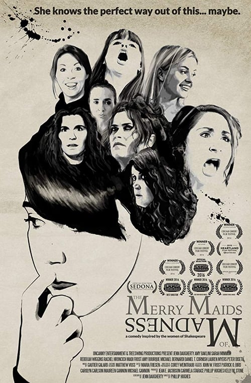 The Merry Maids of Madness