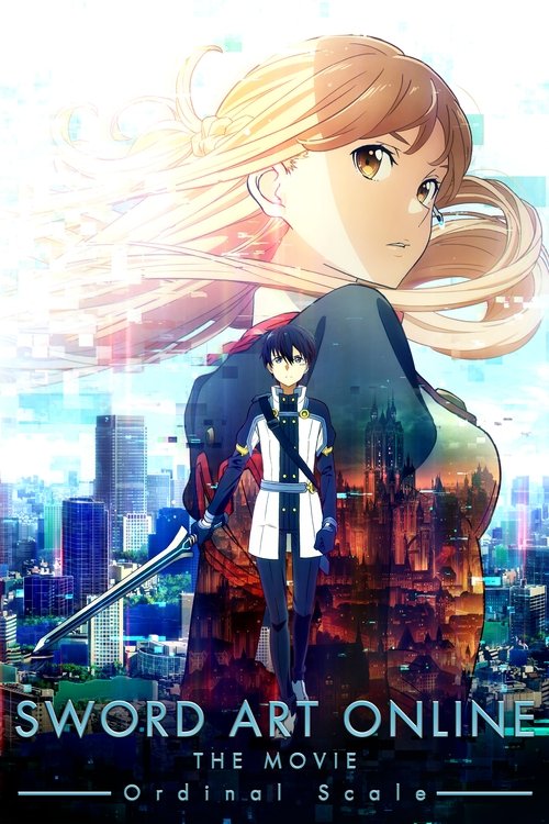 Sword Art Online: The Movie â€“ Ordinal Scale