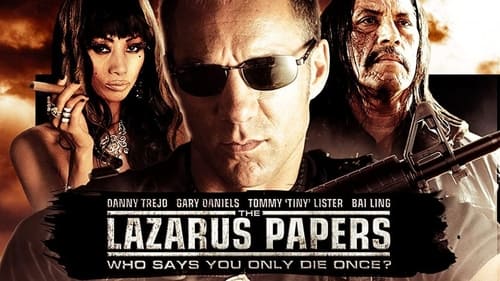 The Lazarus Papers