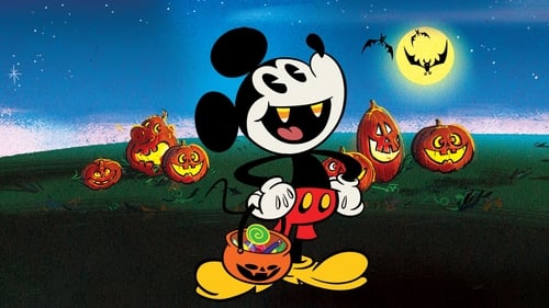 The Scariest Story Ever: A Mickey Mouse Halloween Spooktacular