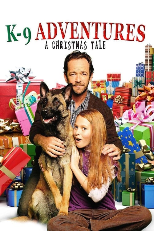 K-9 Adventures: A Christmas Tale