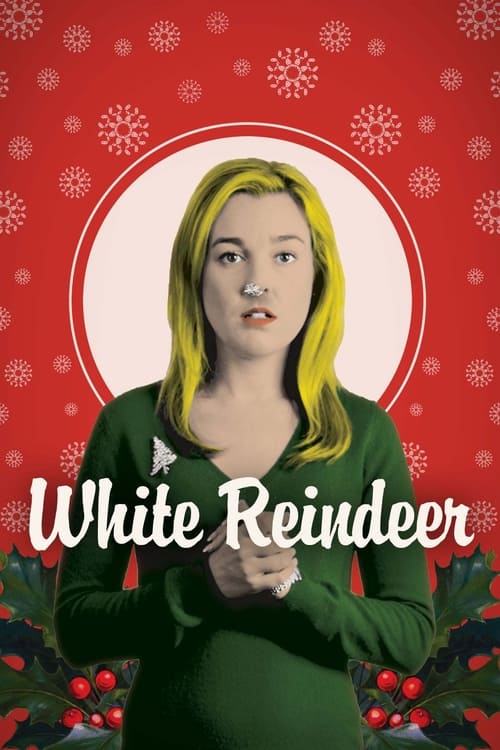 White Reindeer