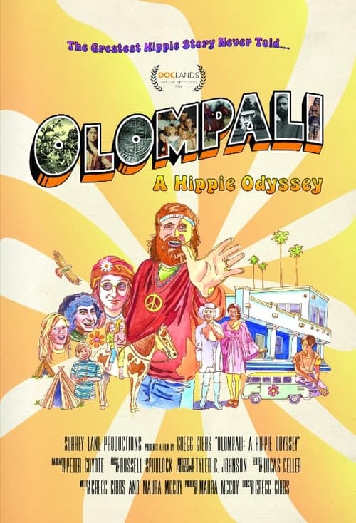 Olompali: A Hippie Odyssey