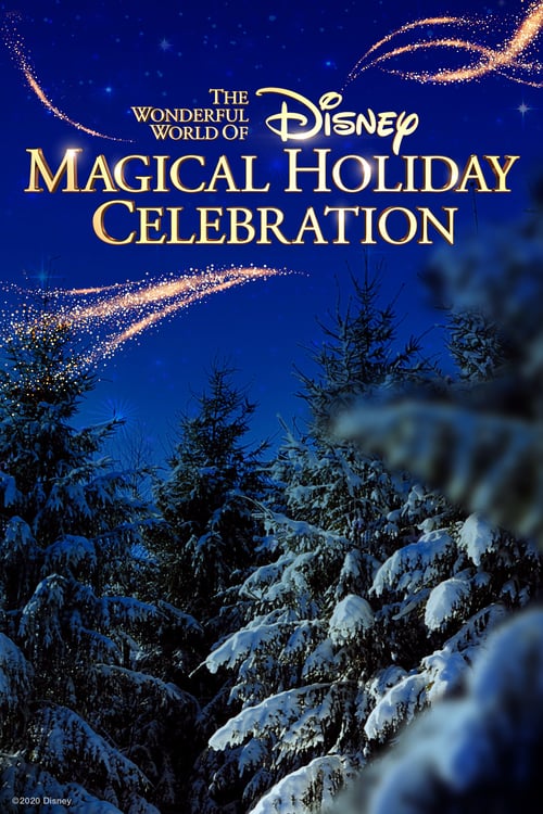 The Wonderful World of Disney: Magical Holiday Celebration