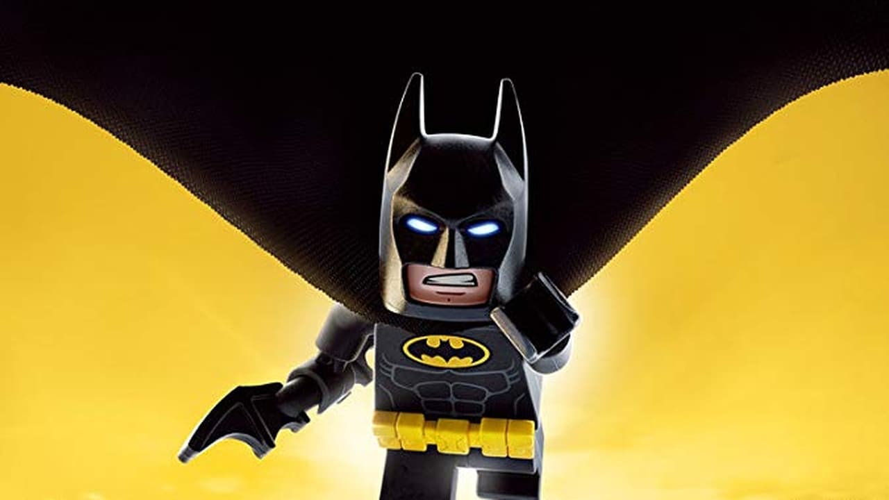 One Brick at a Time: Making the LEGO Batman Movie