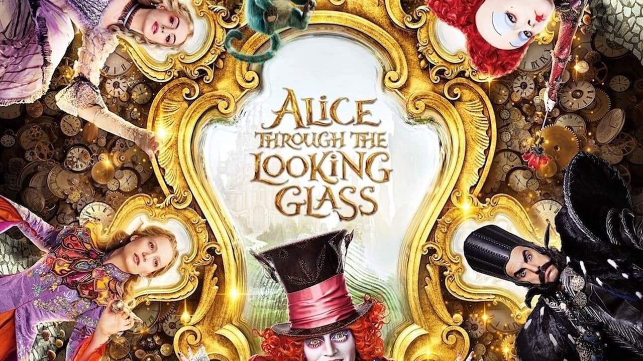 Alice Through the Looking Glass