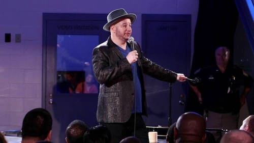 Jeff Ross Roasts Criminals: Live at Brazos County Jail