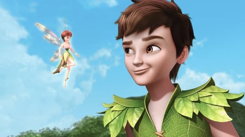 Peter Pan: The Quest for the Never Book