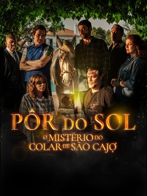 Sunset: The Mystery of the Necklace of SÃ£o CajÃ³