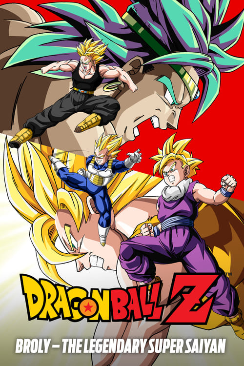 Dragon Ball Z: Broly â€“ The Legendary Super Saiyan