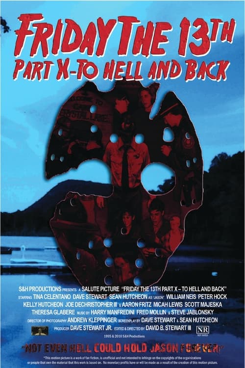 Friday the 13th Part X: To Hell and Back