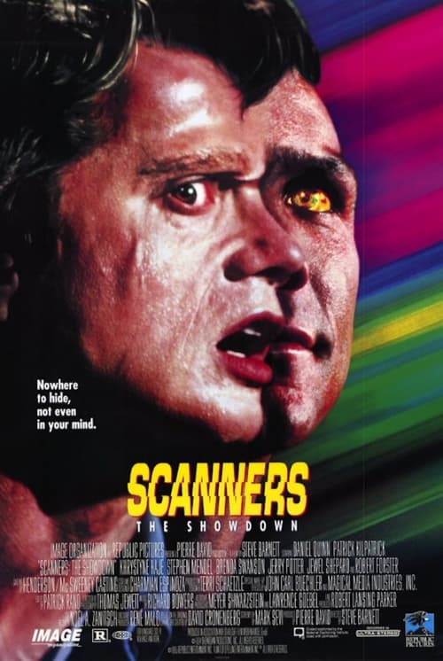 Scanners: The Showdown