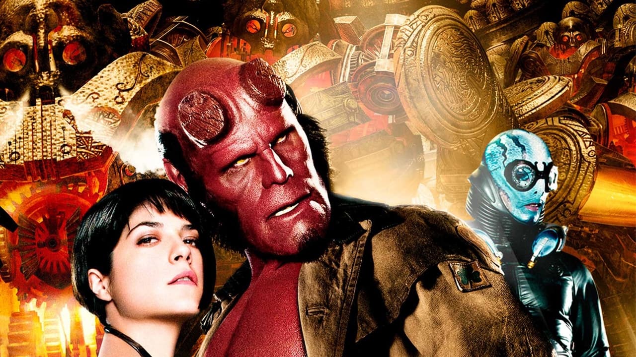 Hellboy II: The Golden Army