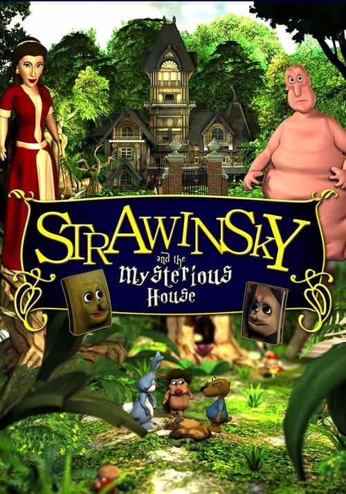 Strawinsky and the Mysterious House