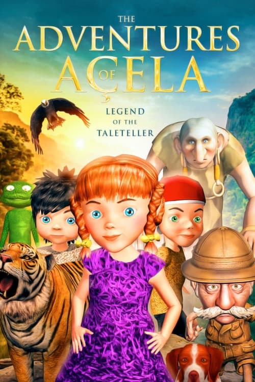 The Adventures of AÃ§ela