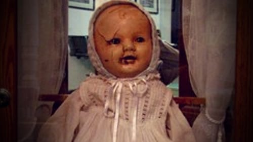 Mandy the Haunted Doll