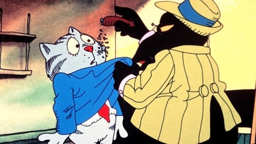 The Nine Lives of Fritz the Cat