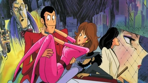 Lupin the Third: Bye Bye, Lady Liberty