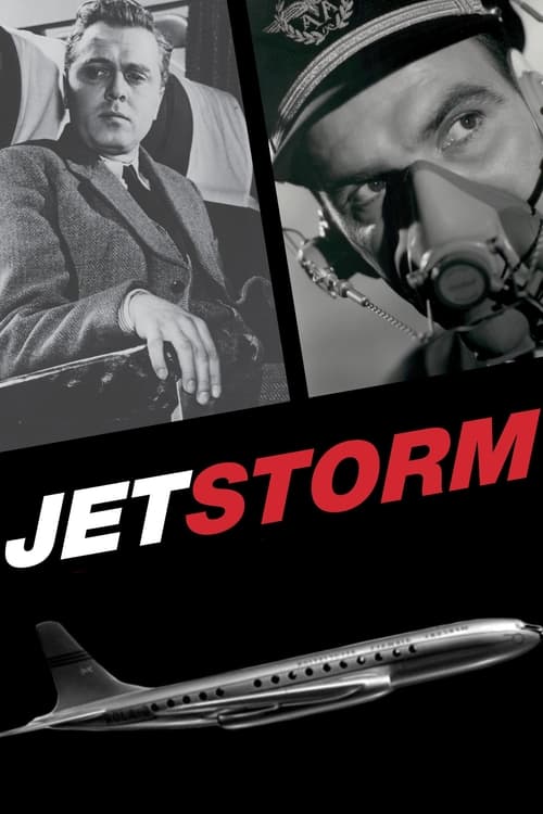 Jet Storm