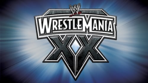 WWE WrestleMania XX