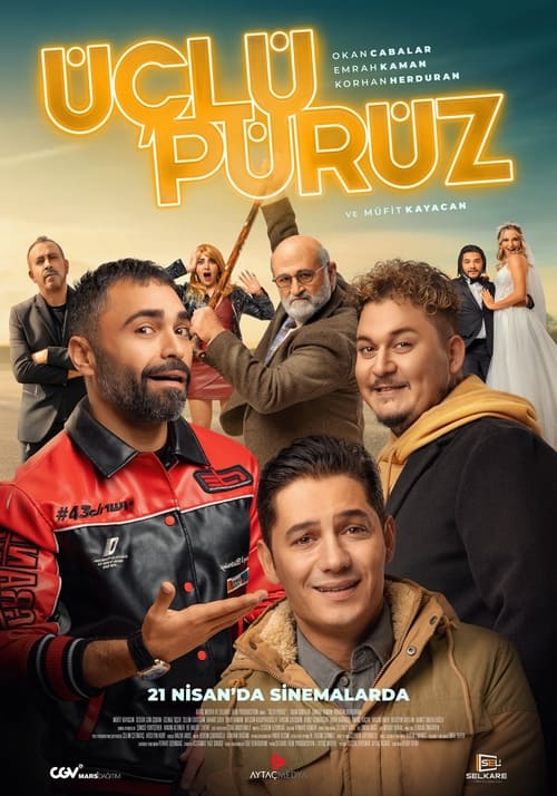 ÃœÃ§lÃ¼ PÃ¼rÃ¼z