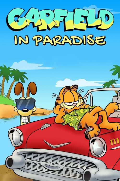 Garfield In Paradise