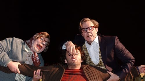 The League of Gentlemen's Apocalypse