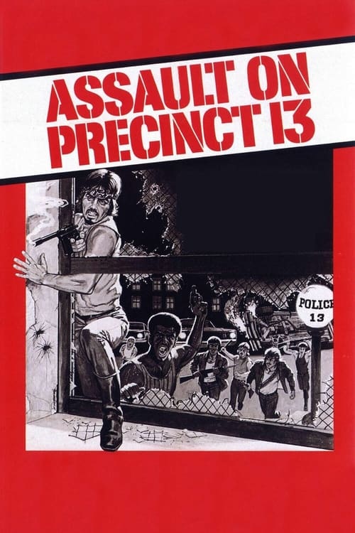 Assault on Precinct 13