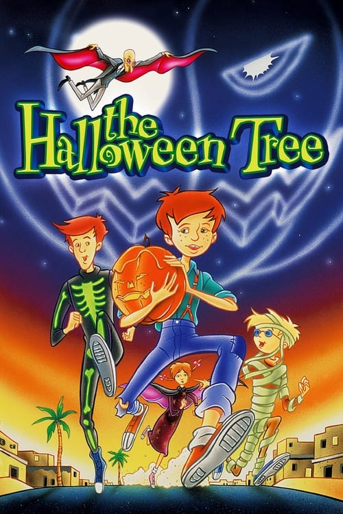 The Halloween Tree