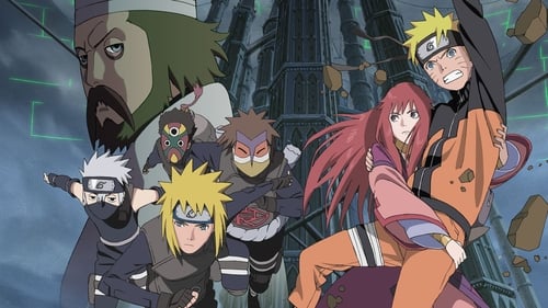 Naruto Shippuden the Movie: The Lost Tower