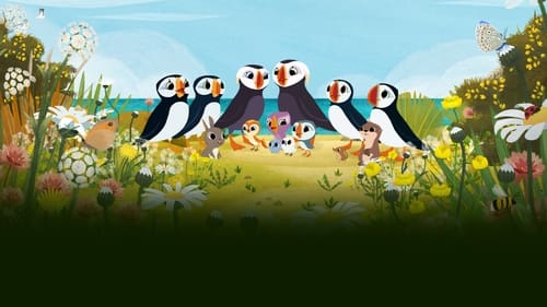 Puffin Rock and the New Friends