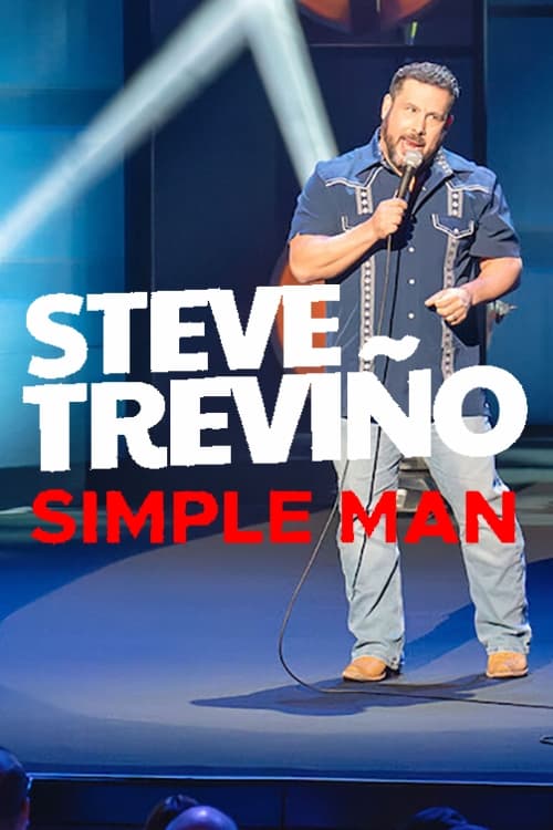 Steve TreviÃ±o: Simple Man