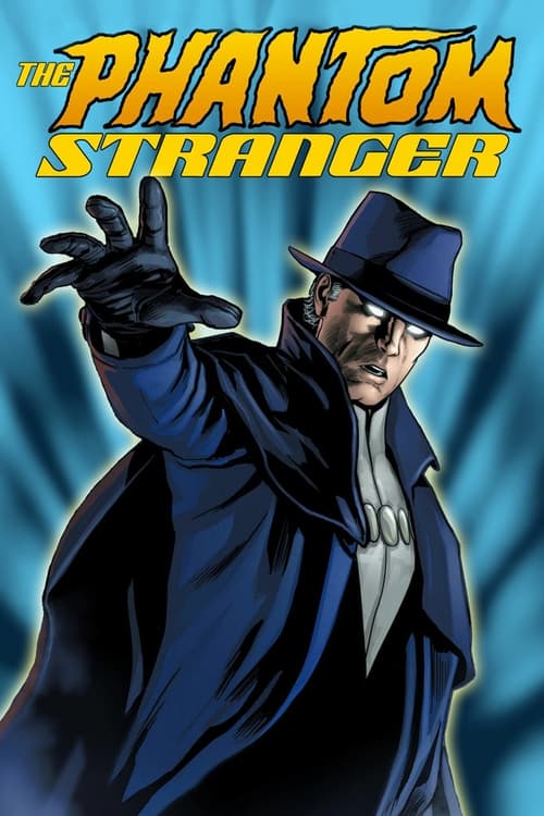 DC Showcase: The Phantom Stranger