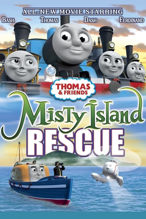 Thomas & Friends: Misty Island Rescue