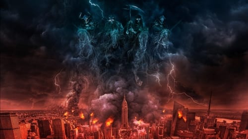 4 Horsemen: Apocalypse