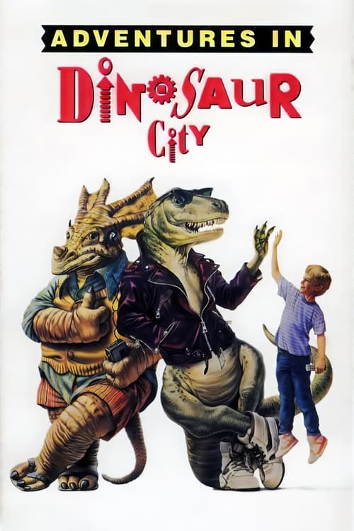 Adventures in Dinosaur City