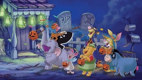 Pooh's Heffalump Halloween Movie