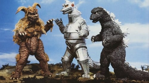 Godzilla vs. Mechagodzilla