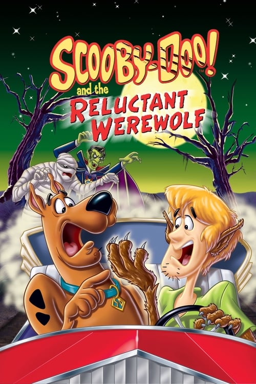 Scooby-Doo! and the Reluctant Werewolf