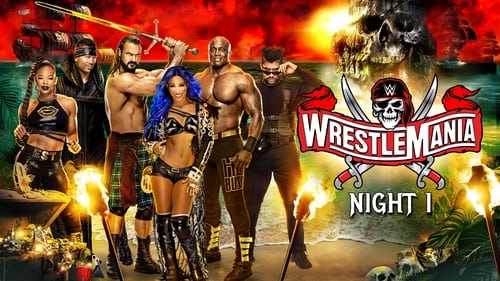 WWE WrestleMania 37: Night 1